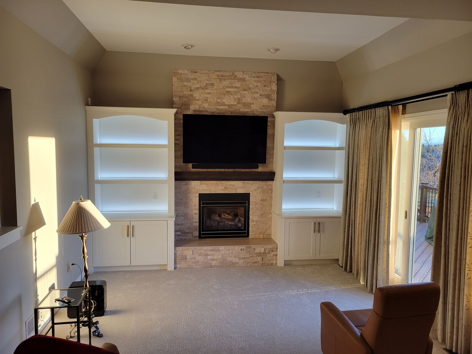 Fireplaces project 17