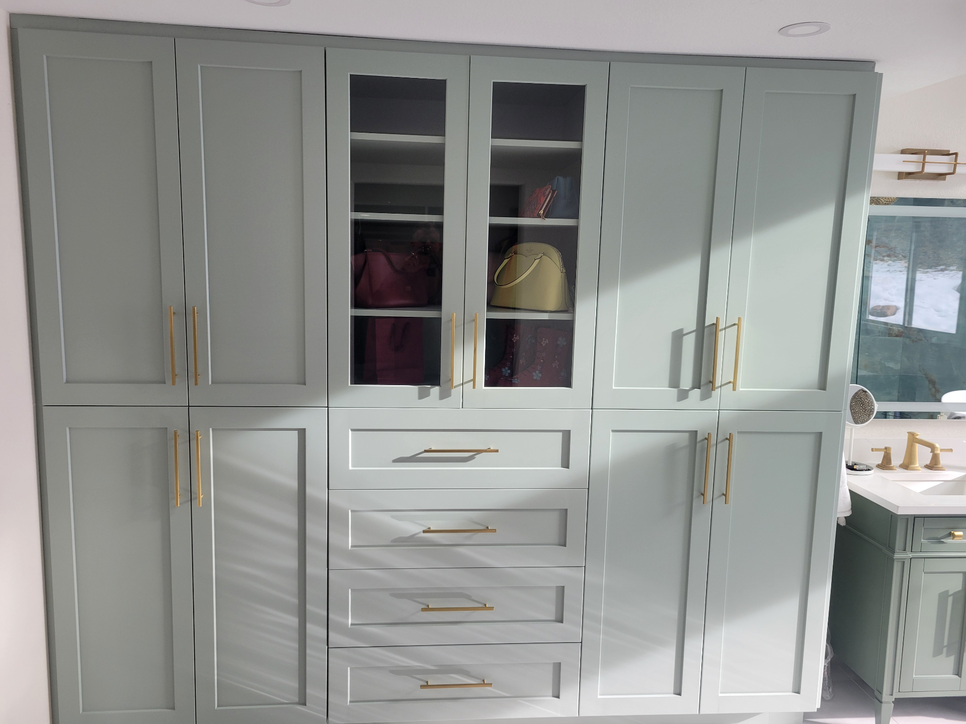 Custom Closets
